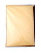 Zestaw 5 kopert C-6 + 5 kart A6 podwójnych tzw. kart blanco w kolorze złotym.Kod towaru : PP 15065 Zestaw 5 kopert C-6 + 5 kart A6 podwójnych tzw. kart blanco w kolorze złotym.Kod towaru : PP 15065